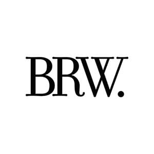 BRW logo