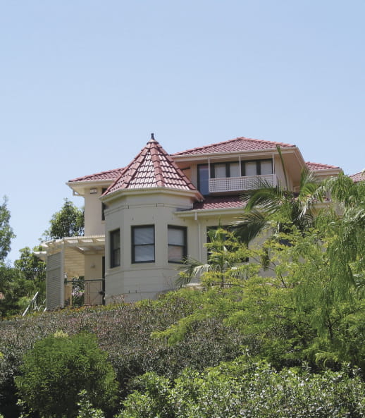 Raleigh Park by Mirvac external view