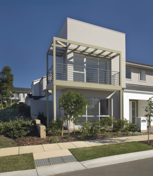 Newington Parkside Homes