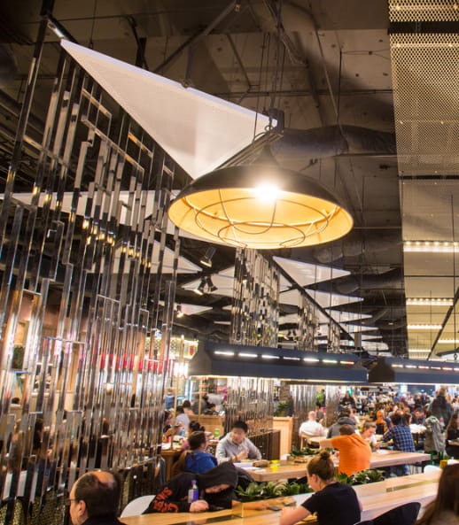 Broadway Shopping Centre