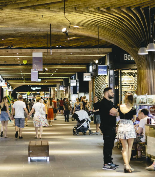 East Village Shopping Centre