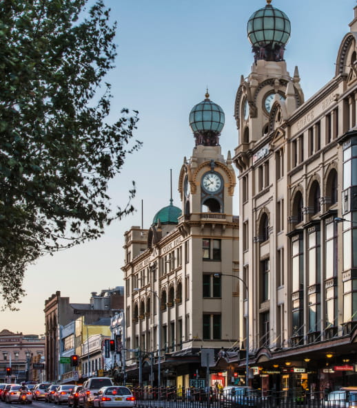 Broadway Shopping Centre