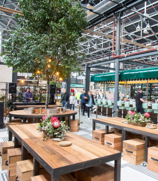 Tramsheds Harold Park