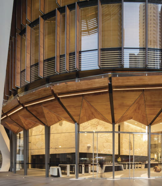 EY Centre, 200 George Street Sydney