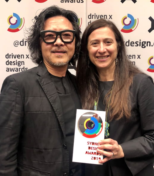 Diana Sarcasmo Mirvac design awards