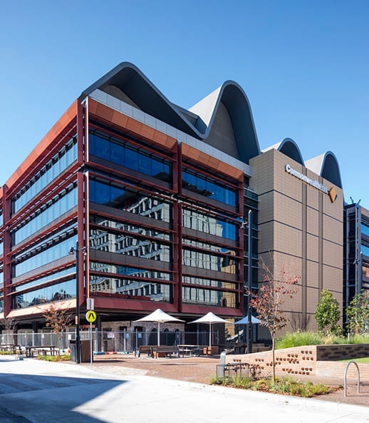 The Foundry South Eveleigh external view