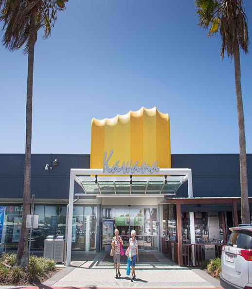 Kawana Shopping Centre