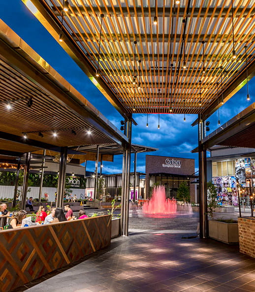 Orion Springfield Shopping Centre