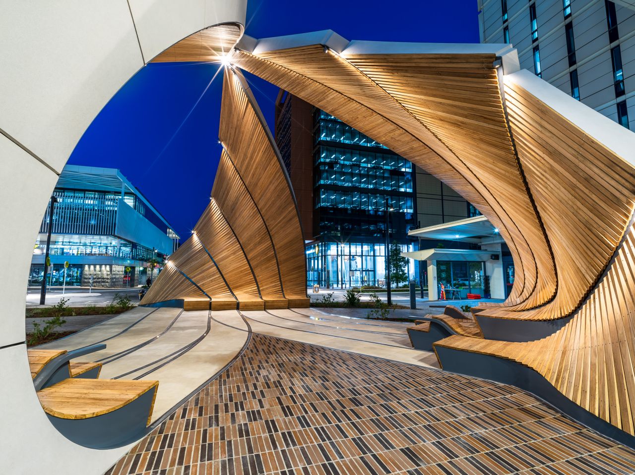 South Eveleigh art installation