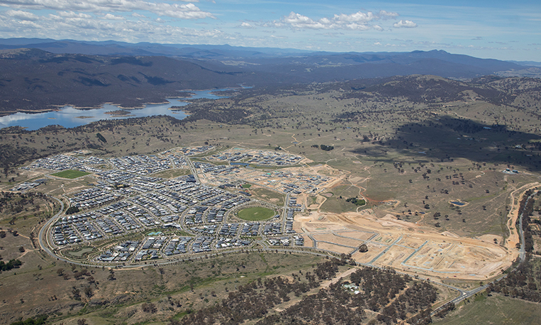 Googong North