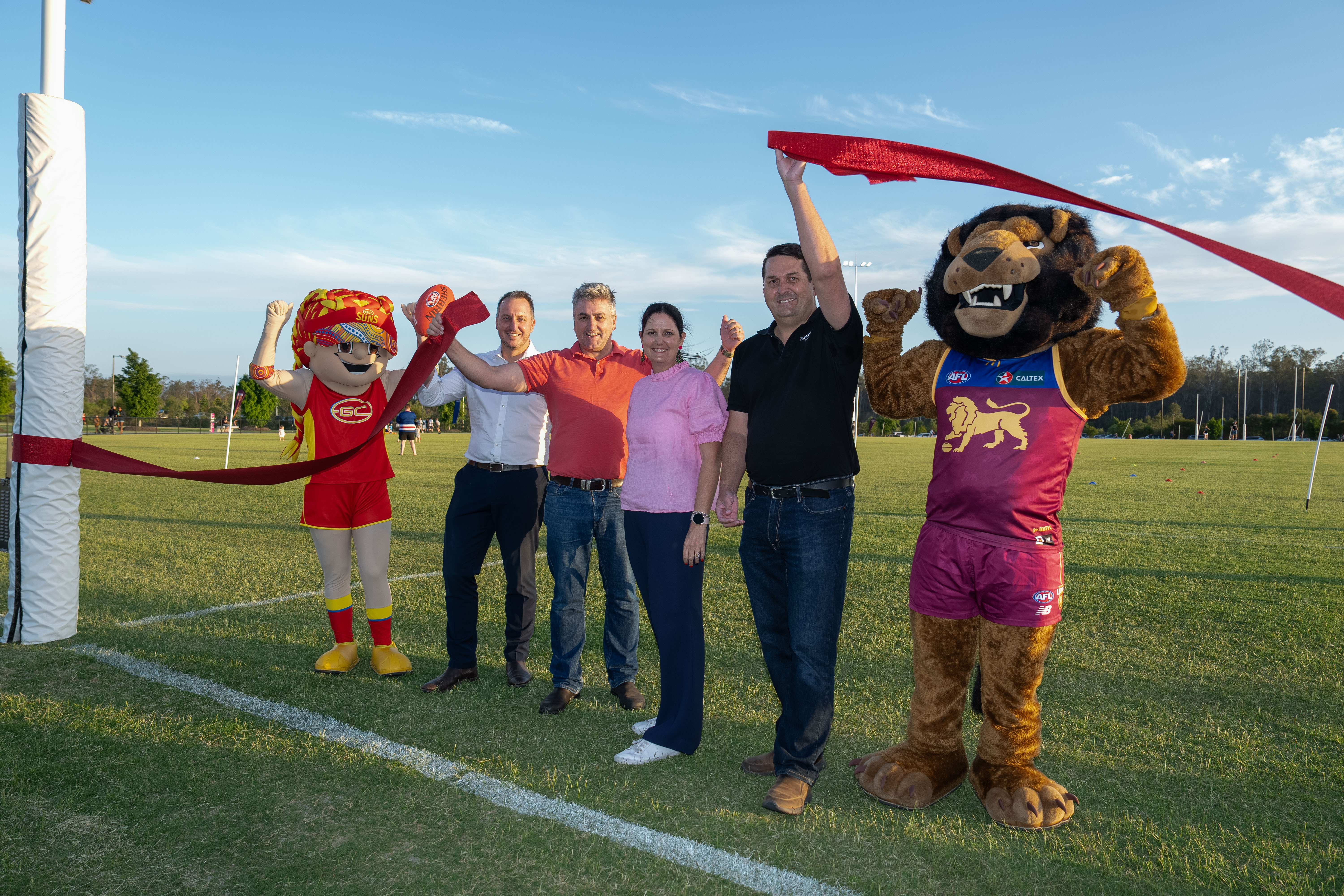 Leading Australian property group, Mirvac, has officially started construction on LIV Aston, its fourth build to rent project