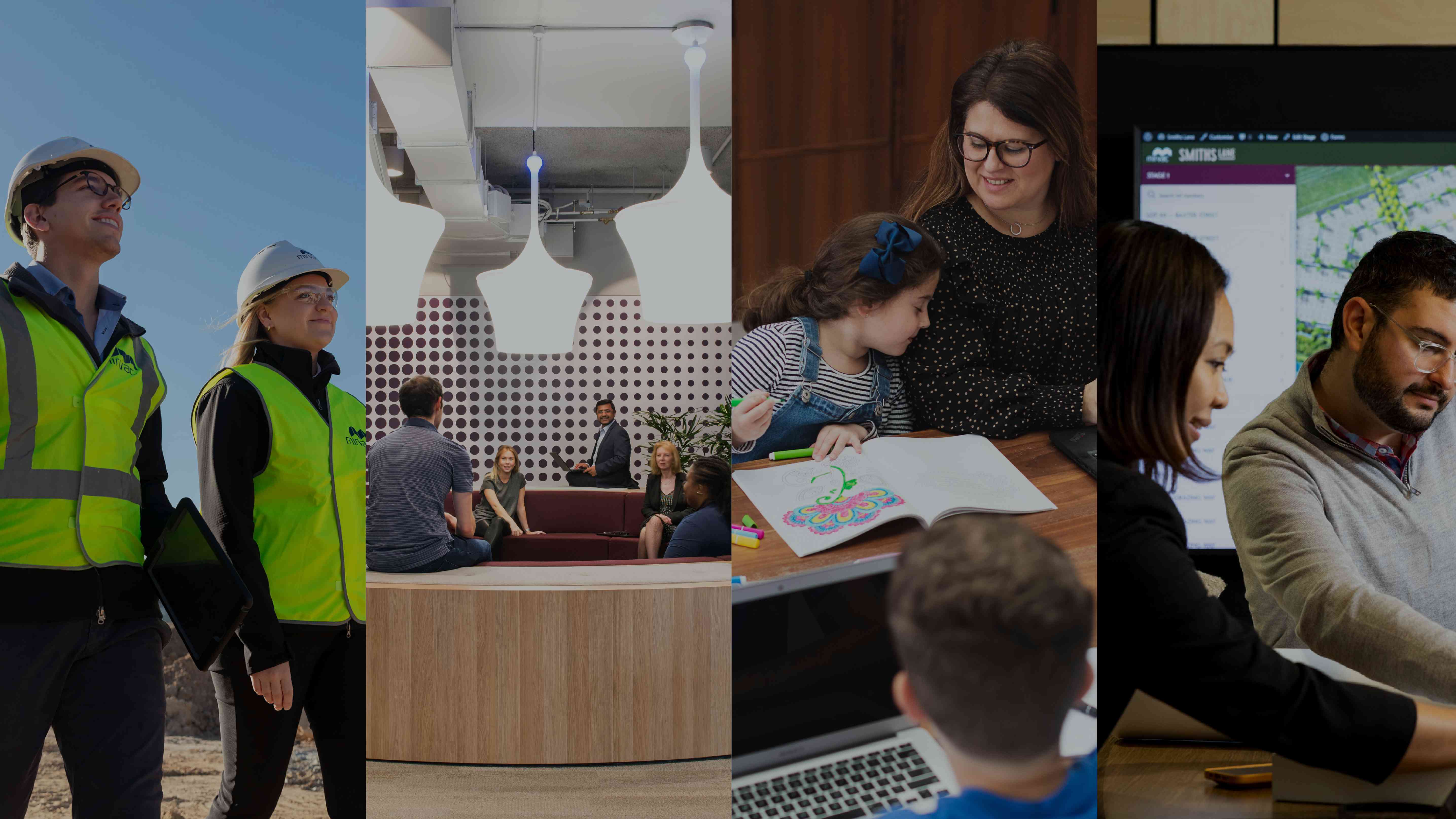 Mirvac Best Place to work Tile