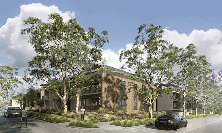 Mirvac Channel 9 Site