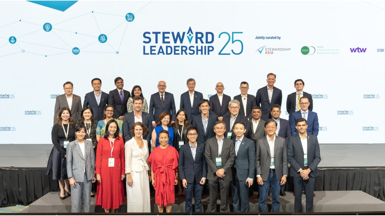 Mirvac recognised for ESG Leadership in Asia-Pacific