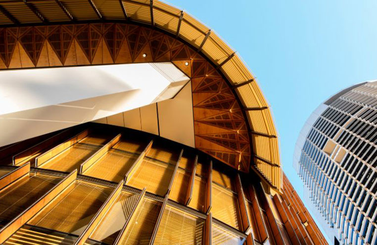 EY Centre named International Project of the Year