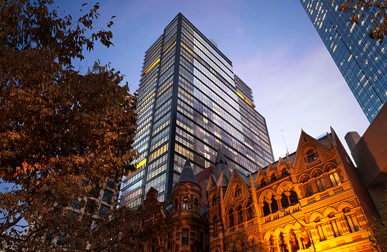 Mirvac secures Norton Rose Fulbright at Olderfleet, Melbourne