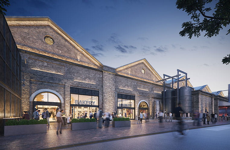 Mirvac receives development approval to give South Eveleigh’s Locomotive Workshops a new lease on life