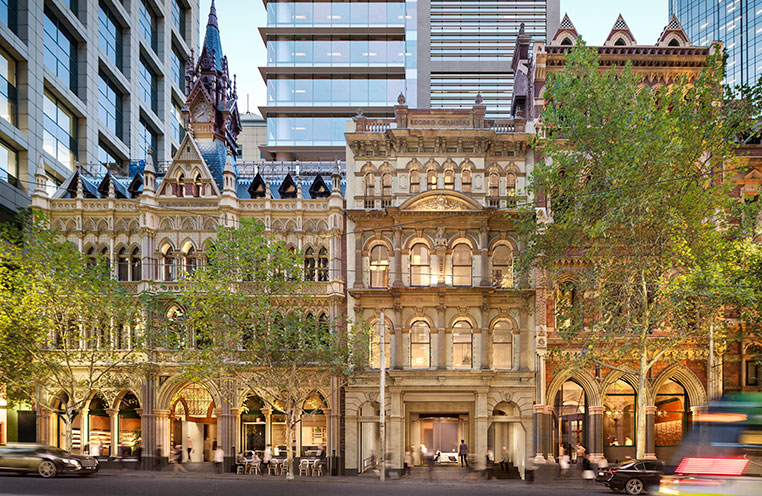 Mirvac secures first Melbourne CBD Kids Club and Lander & Rogers at Olderfleet