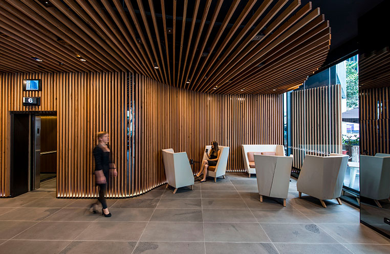 Mirvac signs up two new tenants