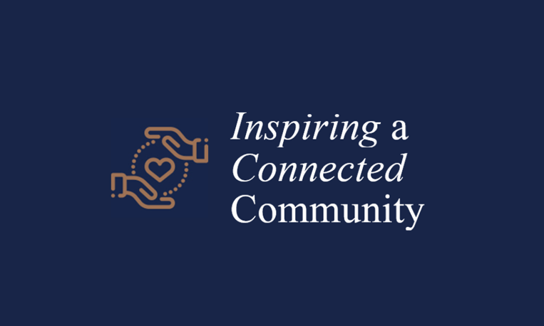 Inspiring Communities Graphic