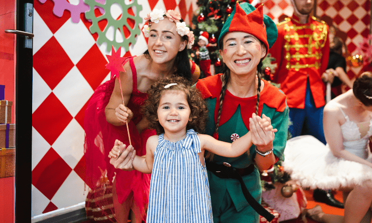 Rhodes Waterside Christmas