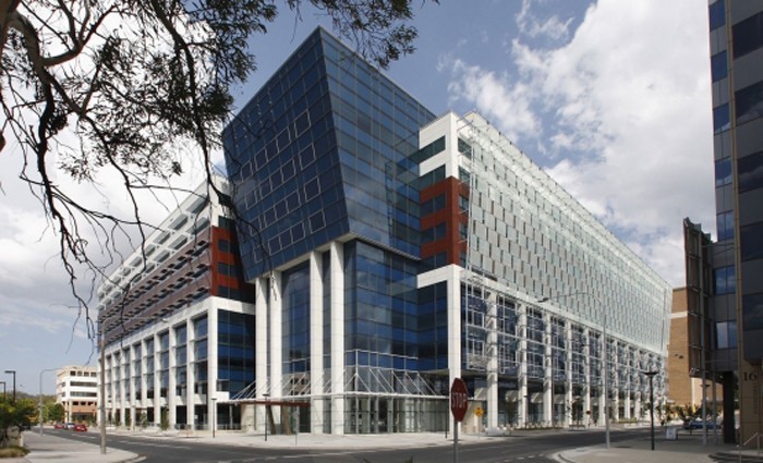 Sirius Building Canberra