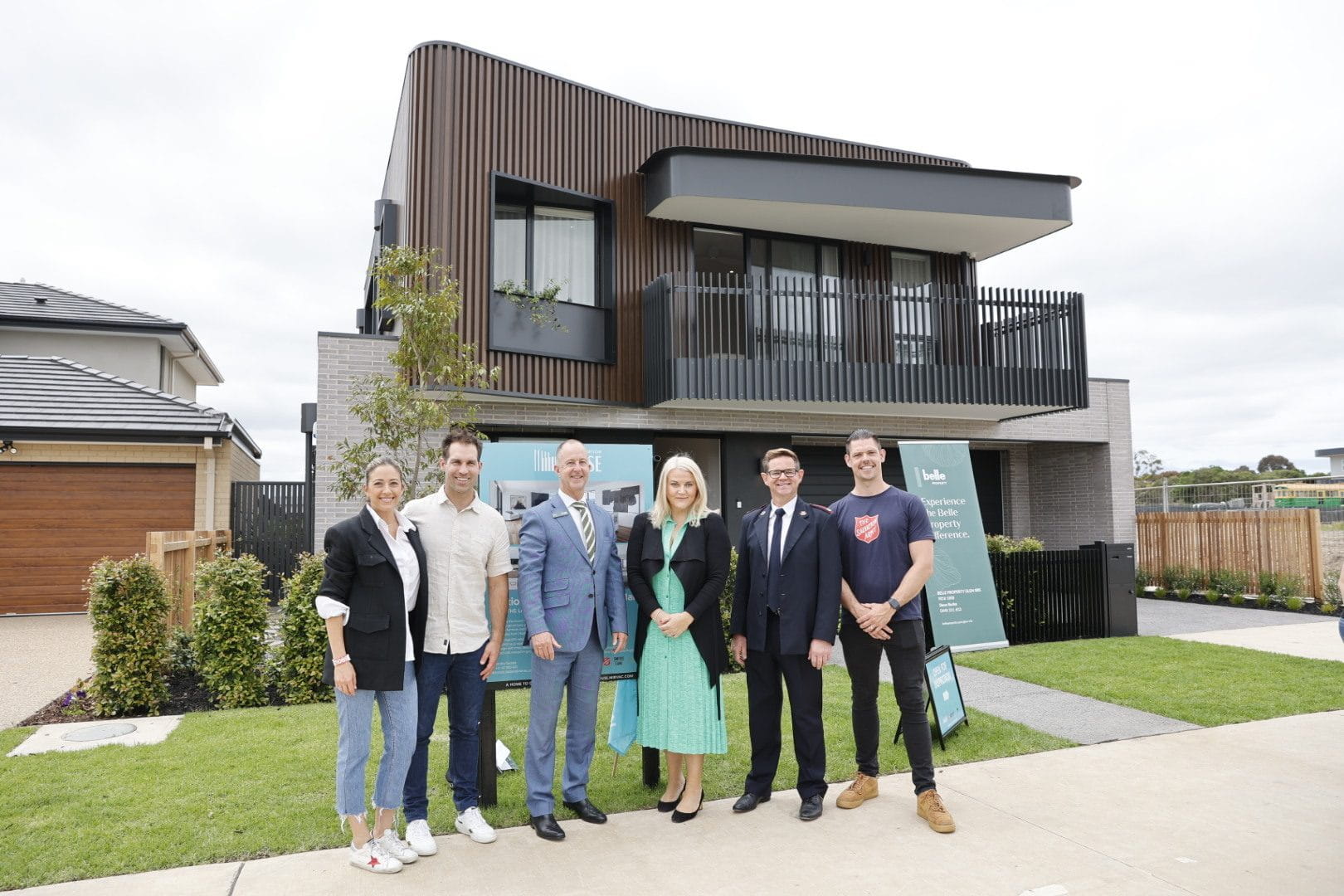 Transformation House Smiths Lane