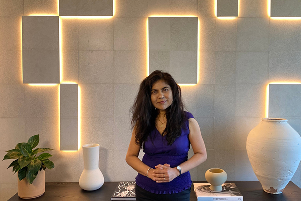 Scientist Veena Sahajwalla 