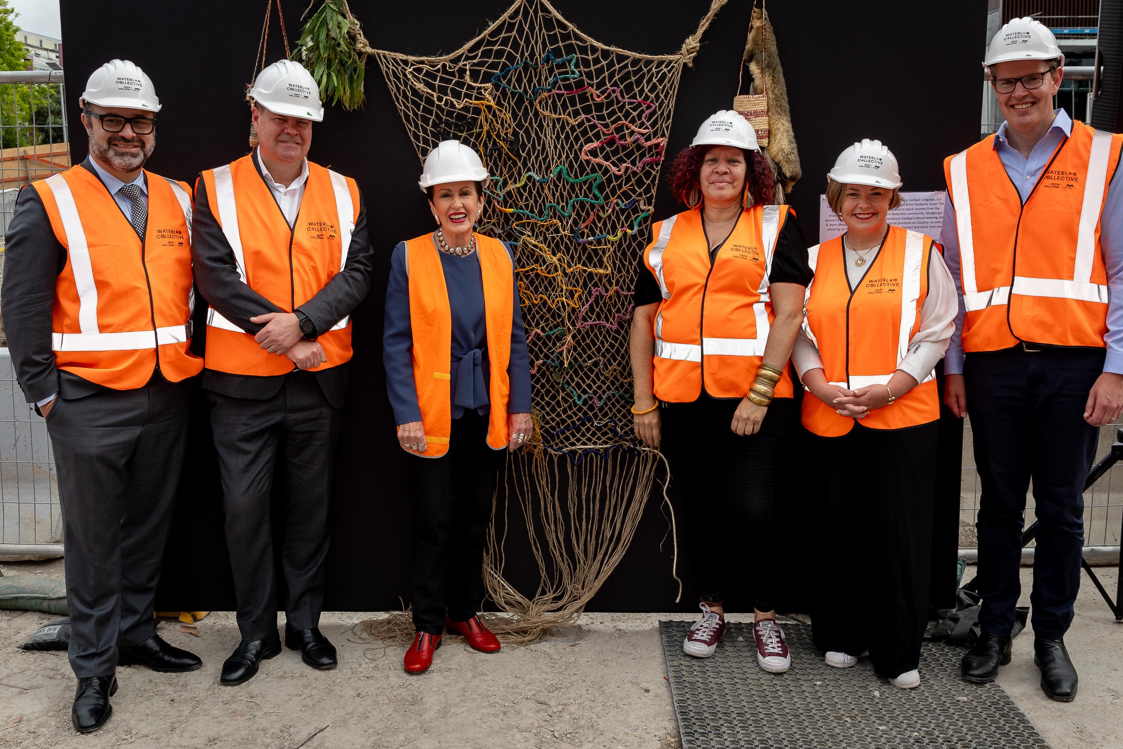 MIrvac Waterloo collective