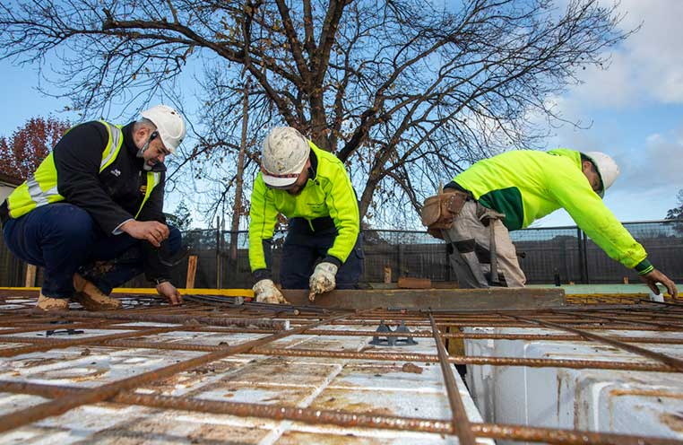 Mirvac Construction Team