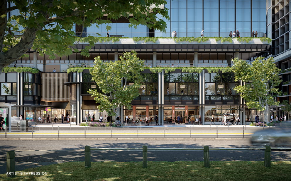 7 Spencer Street by Mirvac