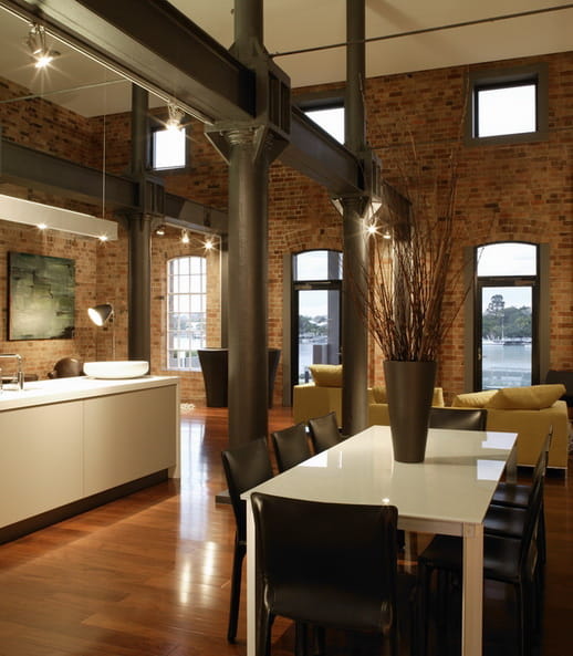 Cutters Landing Facade