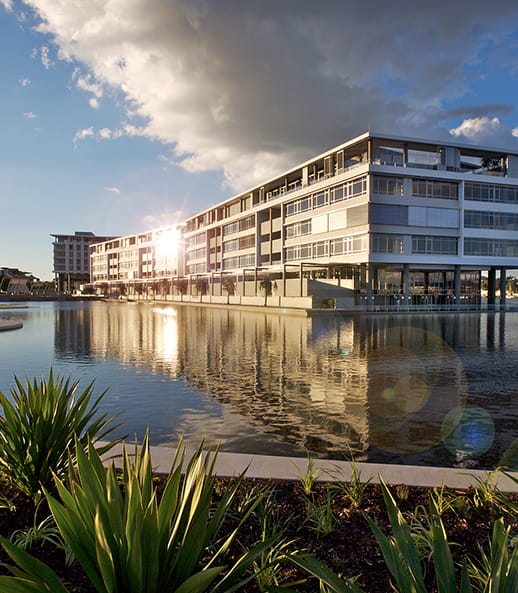 Pier Newstead Waterfront