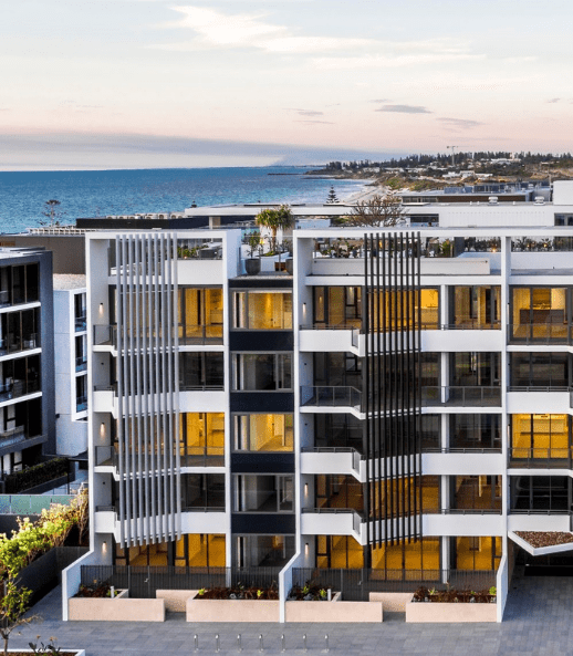 Compass Leighton Beach