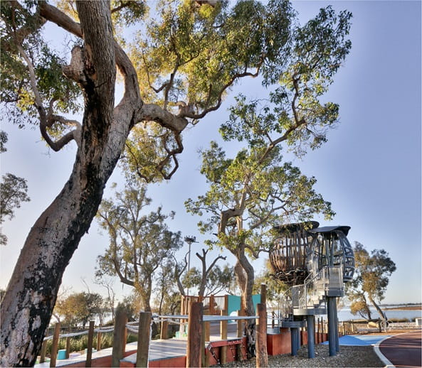 Osprey Waters playground