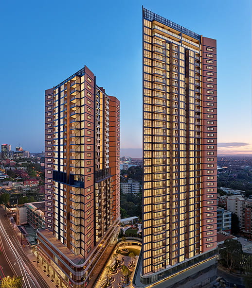 St Leonards by Mirvac