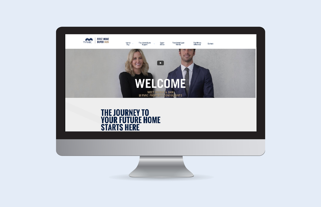 First Home Buyer site