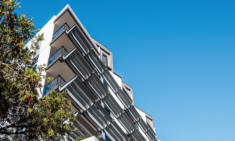 Marrick and Co Facade