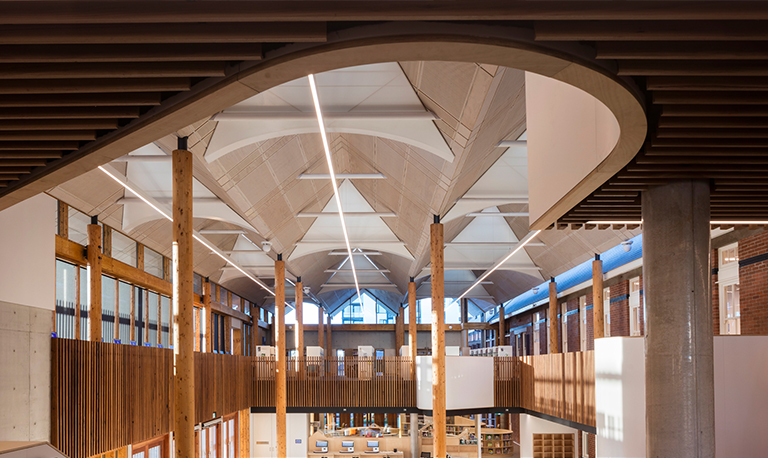 Marrickville Library