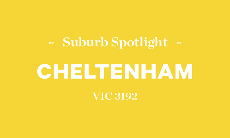 Cheltenham VIC