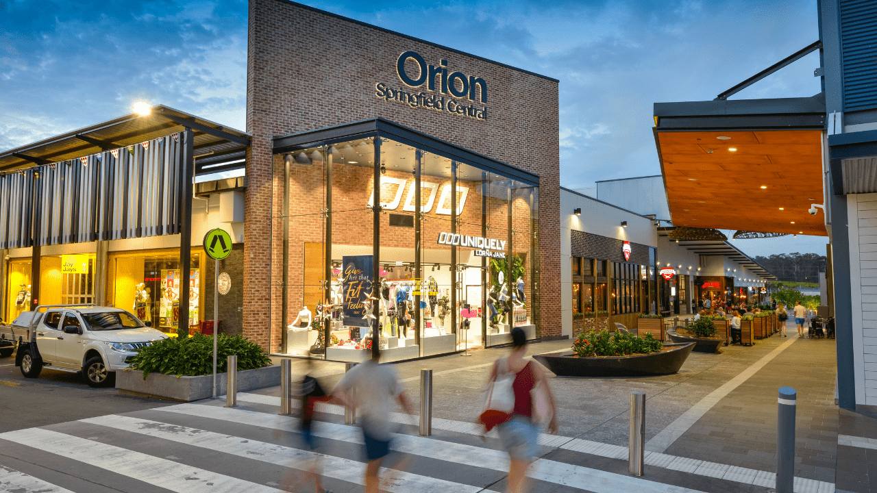 Orion Springfield Central