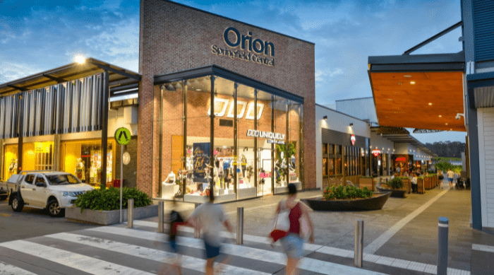 Orion Springfield Central