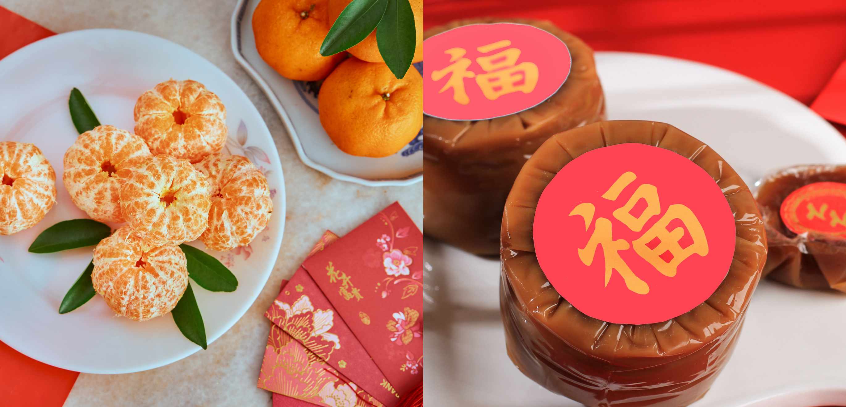 8 Auspicious Lunar New Year Foods