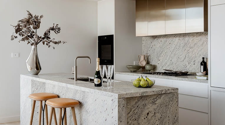 Nine by Mirvac Apartment Interior